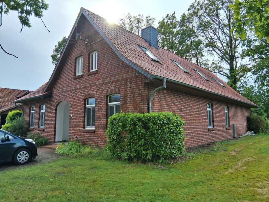 2,5-Zimmer-Wohnung im 1. Obergeschoss in Sulingen OT Coldewey - Foto 1
