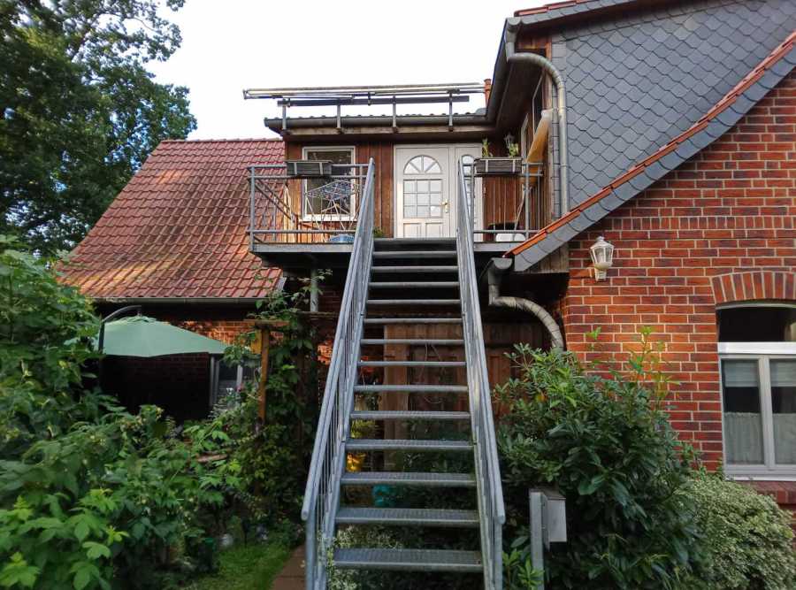 2,5-Zimmer-Wohnung im 1. OG in Sulingen OT Coldewey - Foto 1